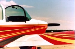 Gaudy Grumman