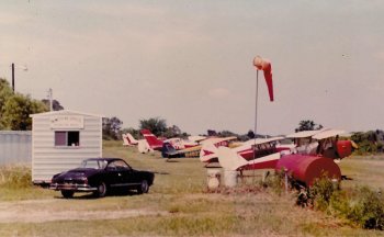 Isle of Palms airport